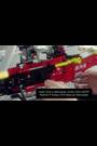 LEGO Technic Airbus H175 Rescue Helicopter Toy Model 42145 - Image 2 of 9