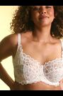 Panache White Full Cup Allure Wired Bra - Image 2 of 5