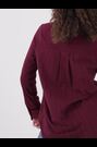 FatFace Sammy Red Shirt Tunic - Image 2 of 7