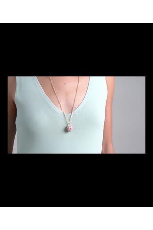 Ted Baker Tone BONBON Ogrlica sa privjeskom sa kuglicom sa bu - Slika 2 od 6