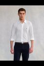 Polo Ralph Lauren White Featherweight Mesh Shirt - Image 2 of 5