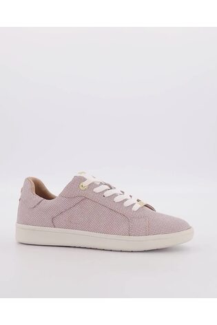 Buy Dune London Natural Enduring Slimsole Trainers from Next Luxembourg