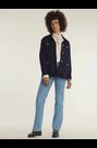 Куртка в стиле милитари с золотистыми пуговицами Tommy Hilfiger - Image 2 of 8