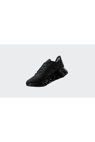 adidas Black Switch Fwd Running Trainers