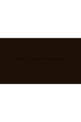 The Diamond Store 9K Yellow Gold 0.30ct Lab Diamond Rub Over Stud Earrings - 5.2mm - Image 2 of 5