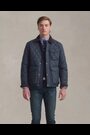 Polo Ralph Lauren Blue Beaton Quilted Field Jacket - Image 2 of 7