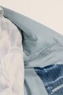 MOSS Aqua Blue Slim Fit Aqua Suit: Jacket - Image 2 of 6
