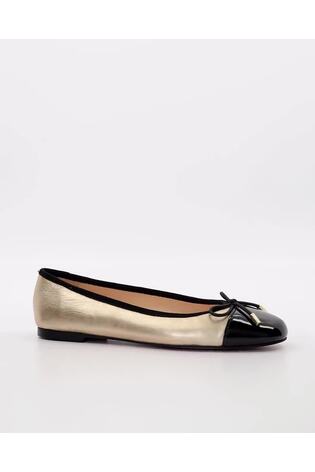 Dune London Cream Companion Bridal Y Back Courts - Image 2 of 6