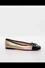 Dune London Cream Companion Bridal Y Back Courts - Image 2 of 6
