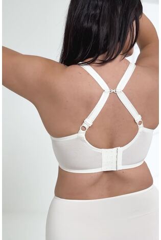 Miss Mary of Sweden Natural Lace Charm Underwired Bra - Image 2 of 4