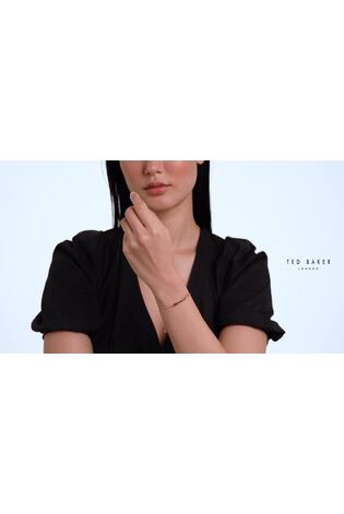 Ted Baker Rose Gold Tone BREENA: Adjustable Bracelet For Women - Image 2 of 4