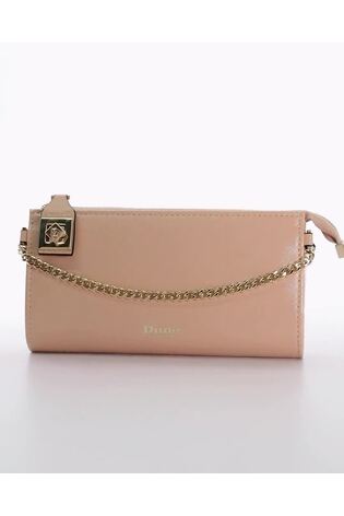 Dune pink purse sale