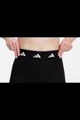 adidas Dark Black Techfit Bike Shorts - Image 2 of 7