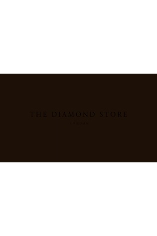 The Diamond Store White Comfort Huggy Lab Diamond Earrings 0.50ct H/Si in 9K White Gold