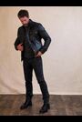 Lakeland Leather Black Burnmoor Jacket - Image 2 of 9