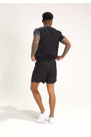 Dare 2b Black Surrect Lightweight Shorts - Image 2 of 10