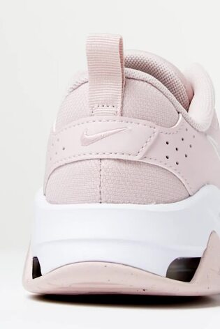 Nike Light Pink Zoom Bella 6 Gym Trainers