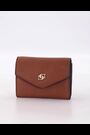 Dune London Brown Kamaris Branded Dual Cardholder - Image 2 of 4