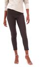 Grå - Roman Full Length Stretch Trousers - Bild 2 av 5