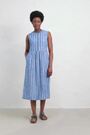 Seasalt Cornwall Blue Creek Cottage Dress - Image 2 of 7