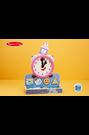 Melissa & Doug Blues Clues Tickety Tock Magnetic Clock - Image 2 of 7