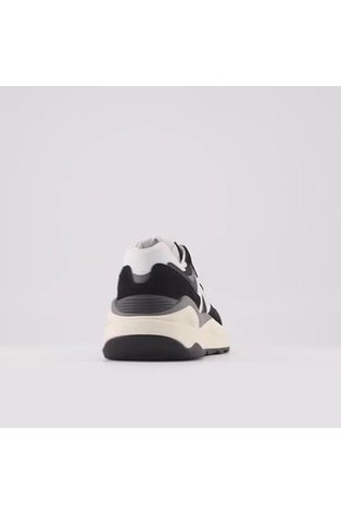 New Balance Black 57/40 Trainers - Image 2 of 12