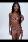 Ann Summers Brown Sultry Heat Sequin Sarong - Image 2 of 6