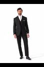 Skopes Montague Black Tailored Fit Suit Jacket - Image 2 of 6
