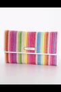 Dune London Black Soaringly Travel Wallet - Image 2 of 9
