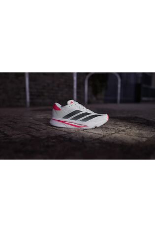 adidas White Adizero SL2 Shoes - Image 2 of 13