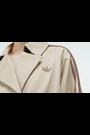 adidas Originals Twill Trench Παλτό - Εικόνα 2 από 5