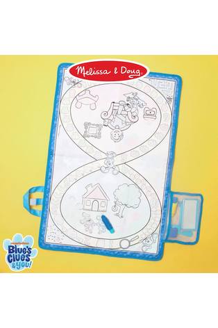 Melissa & Doug Water Wow! Activity Mat- Blue's Clues