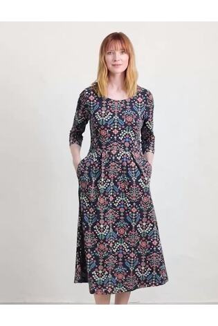 Seasalt Cornwall Veronica Midi Dress - Image 2 of 11 Seasalt Cornwall Veronica Midi Dress - Image 2 of 11