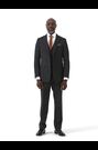 Skopes Tailored Fit Curry Check Suit: Jacket - Image 2 of 5