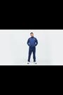 adidas Blue Linear Tracksuit - Image 2 of 8