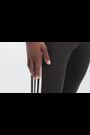 adidas Originals Black 3-Stripe Leggings - Image 2 of 7