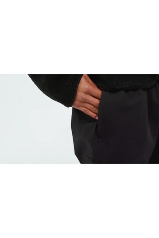 adidas Originals Black Trefoil Essentials Woven Joggers - Image 2 of 7