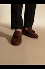 Jones Bootmaker Brown Retford Leather Loafers - Image 2 of 8