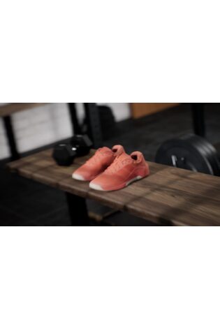 adidas Orange Dropset 4 Power Trainers - Image 2 of 19