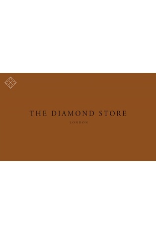 The Diamond Store 9K Gold 0.63ct Emerald Stellato Earrings - Image 2 of 4