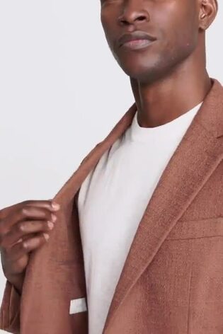 MOSS Copper Hoxton Brown Jacket