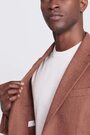 MOSS Copper Brown Hoxton Jacket - Image 2 of 5