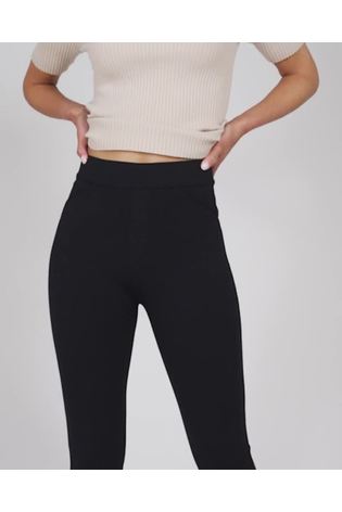 SPANX® Medium Control The Perfect Trousers, Back Seam Skinny - Image 2 of 7