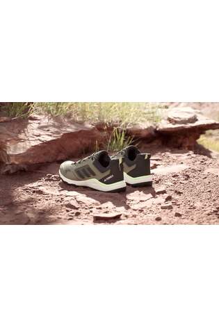 adidas Terrex Tracerocker 2.0 Trail Running Trainers - Image 2 of 11