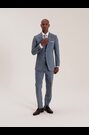 Blau - Tailored Fit - Skopes Caspian Stretch Suit Jacket - Bild 2 von 5