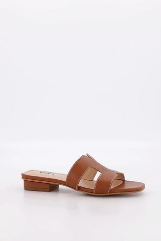 Buy Dune London Loupe Smart Slider Sandals from the Next UK online