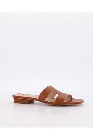 Dune smart slider sandal discount