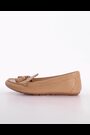 Dune London Brown Tassel Gilliee Driver Shoes - Image 2 of 2