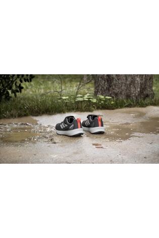 adidas Black Terrex Tracefinder Kids Trainers - Image 2 of 9