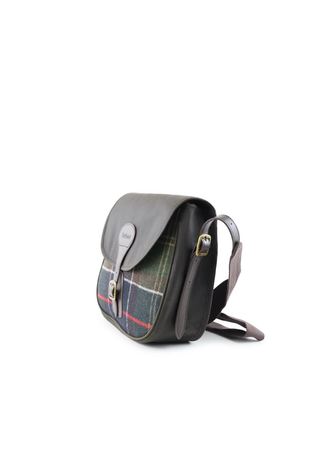 Buy Barbour Green Classic Tartan Whitley Cross body Bag from Next Germany